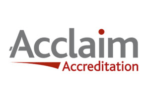 Acclaim logo 
