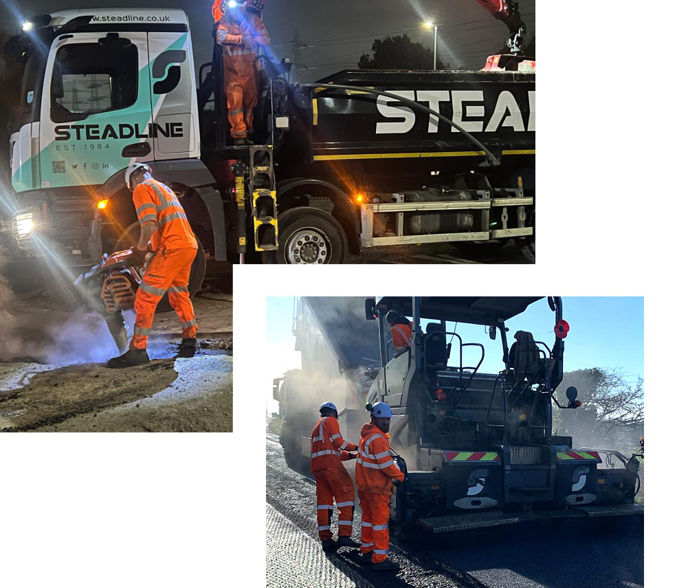 About  Steadline 